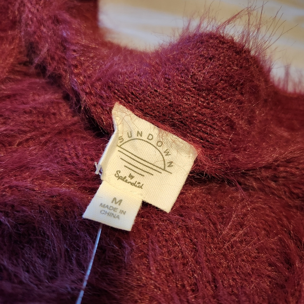 Splendid Button Down Cardigan Sweater - Picture 6 of 6